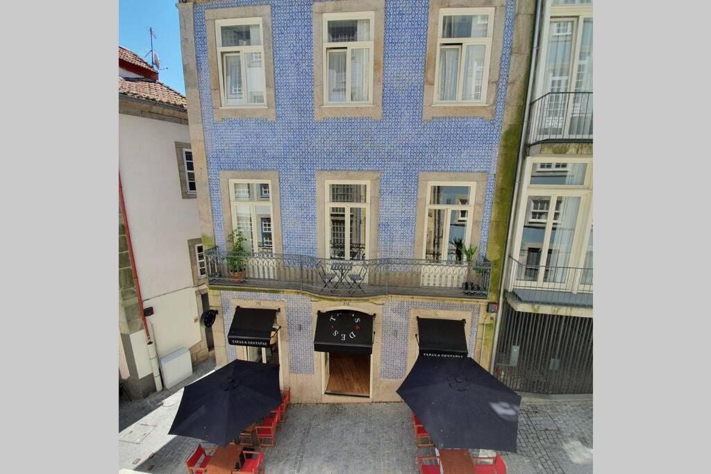 Charming Clerigos Studio Porto Buitenkant foto