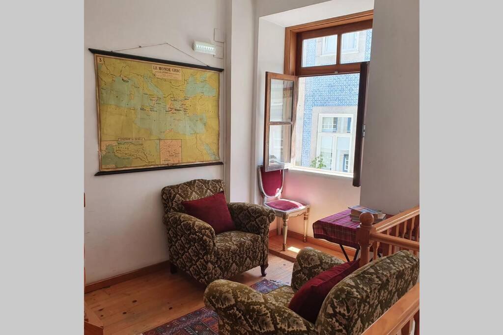 Charming Clerigos Studio Porto Buitenkant foto