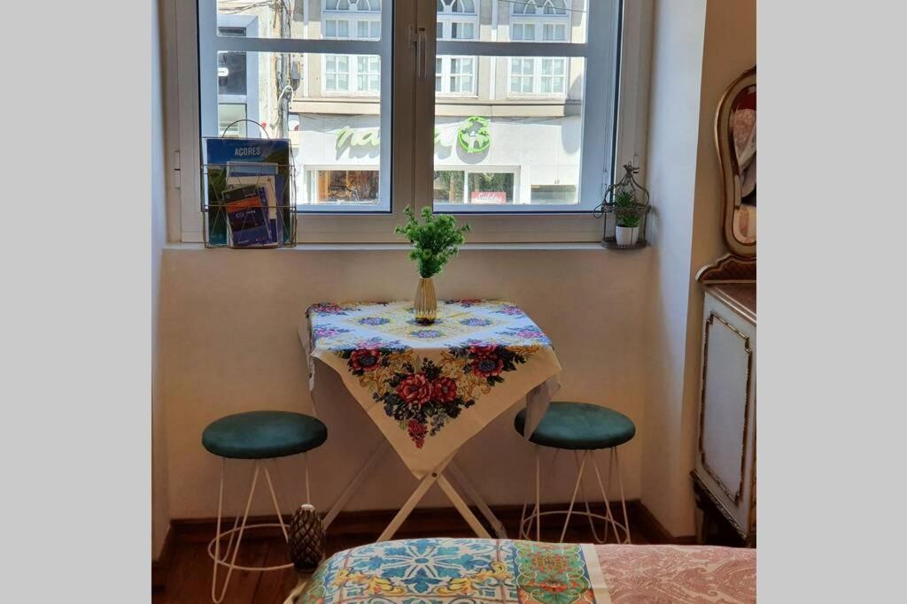 Charming Clerigos Studio Porto Buitenkant foto