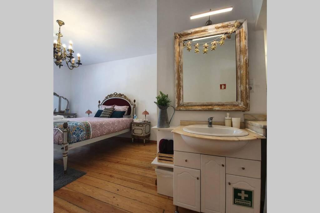 Charming Clerigos Studio Porto Buitenkant foto