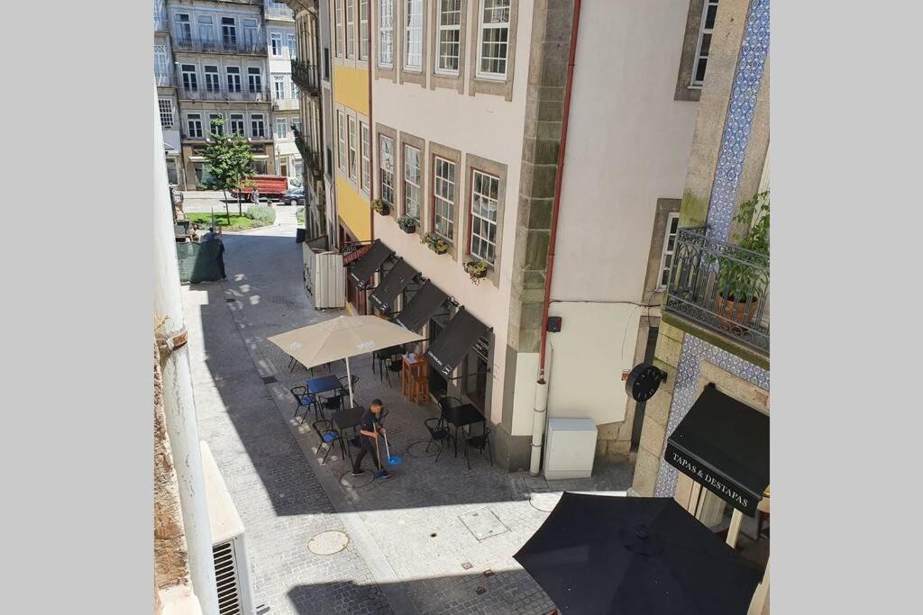 Charming Clerigos Studio Porto Buitenkant foto